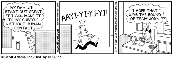 dilbert